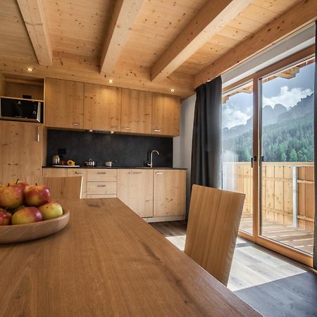Chalet Alpenrose Misurina Eksteriør billede