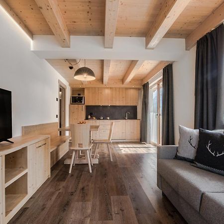Chalet Alpenrose Misurina Eksteriør billede