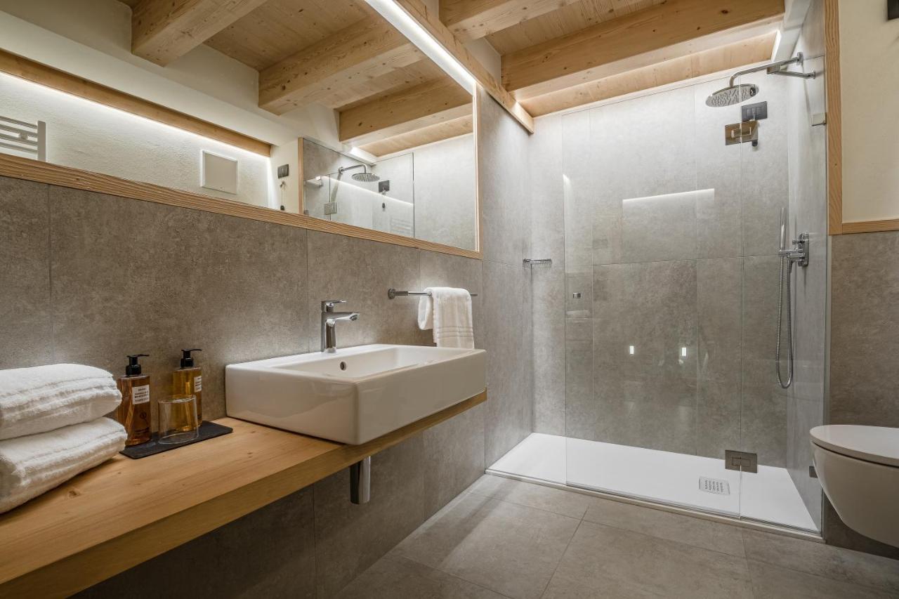 Chalet Alpenrose Misurina Eksteriør billede