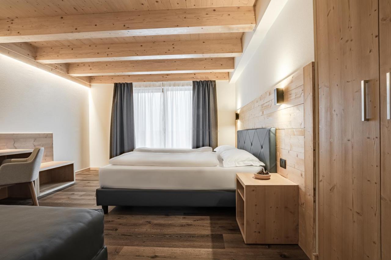 Chalet Alpenrose Misurina Eksteriør billede