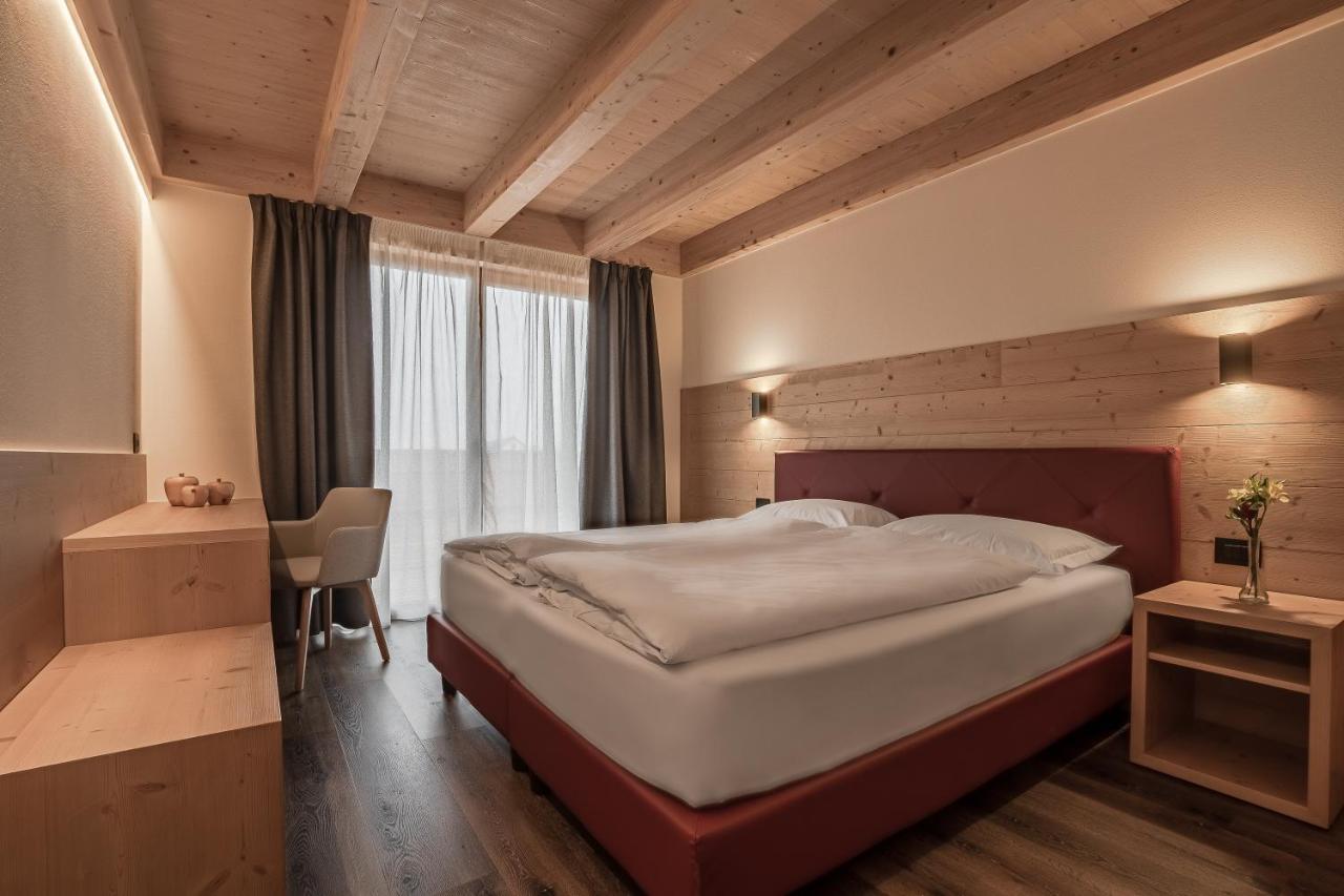 Chalet Alpenrose Misurina Eksteriør billede