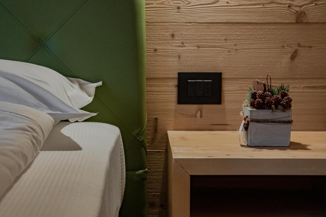 Chalet Alpenrose Misurina Eksteriør billede