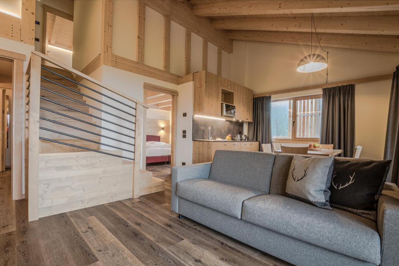 Chalet Alpenrose Misurina Eksteriør billede