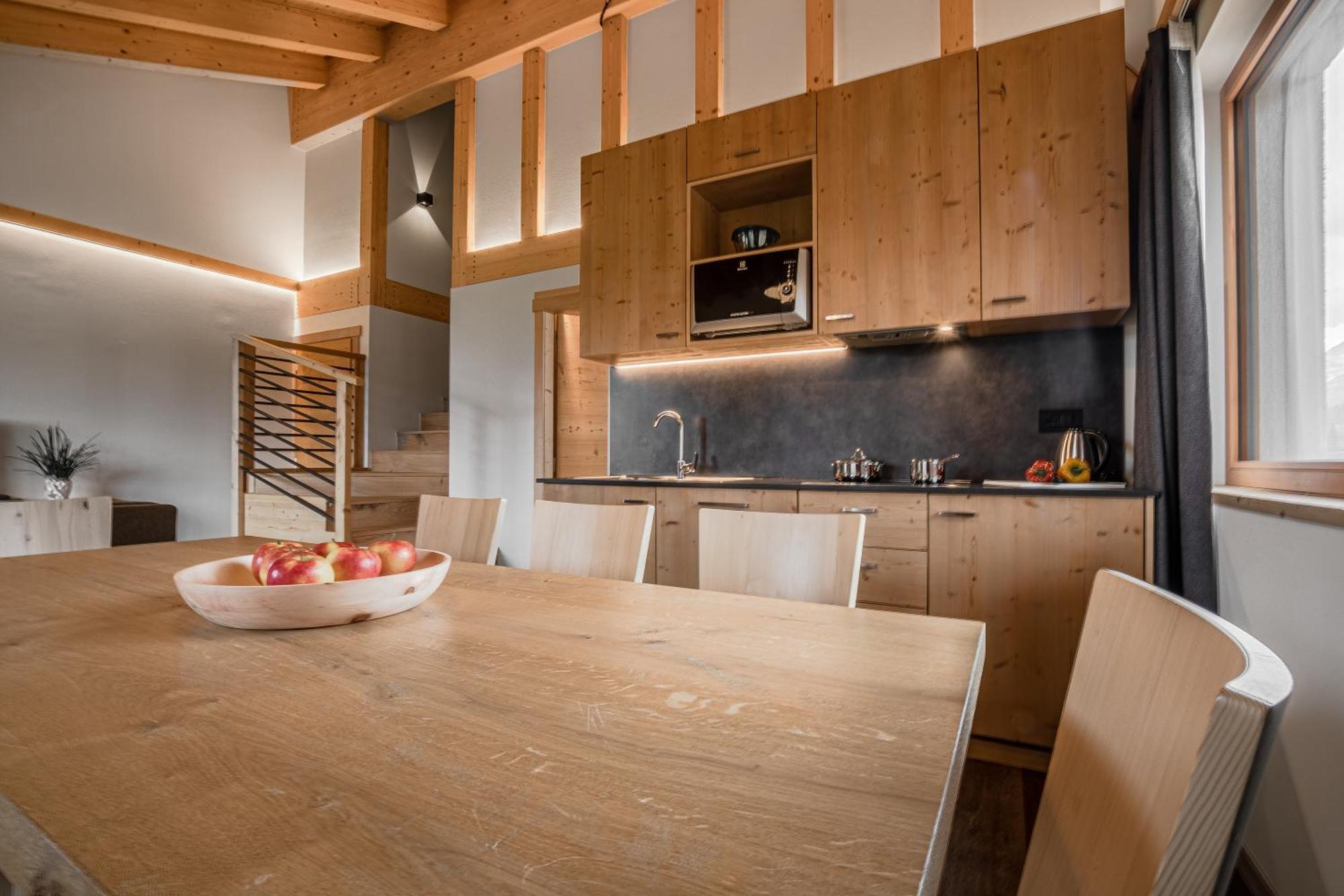 Chalet Alpenrose Misurina Eksteriør billede